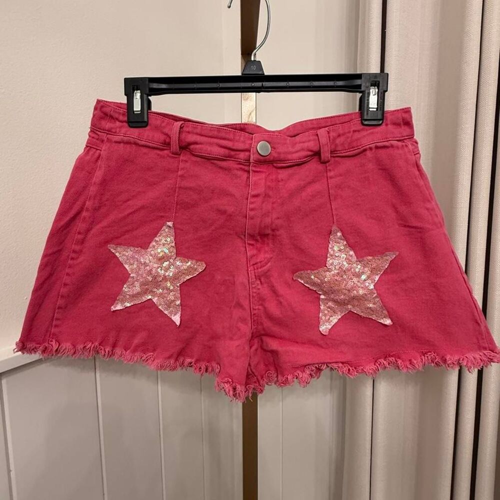 Unbranded Women's Pink Shorts
